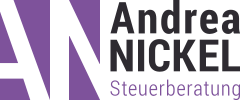 Andrea Nickel – Steuerberatung Logo